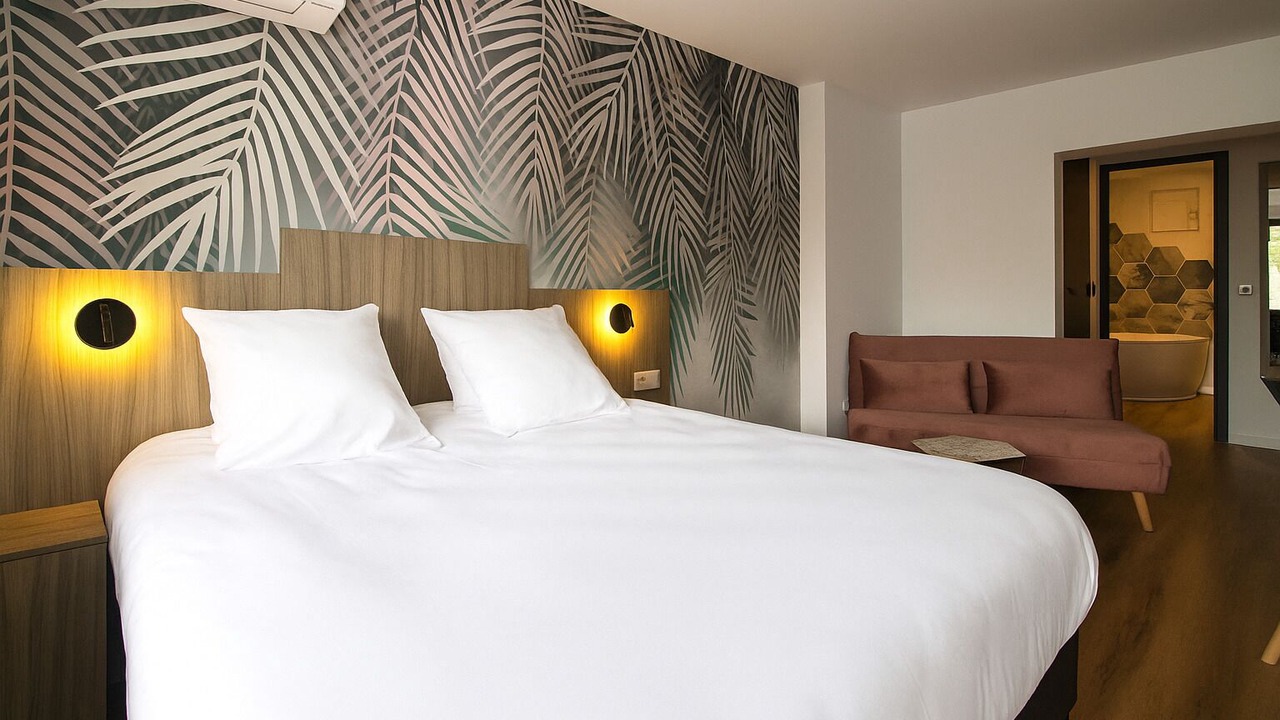 Photo of Bedroom in Villeneuve-les-Avignon