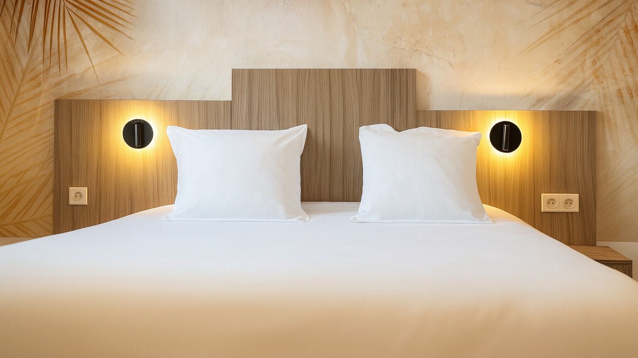 Photo of Bedroom in Villeneuve-les-Avignon