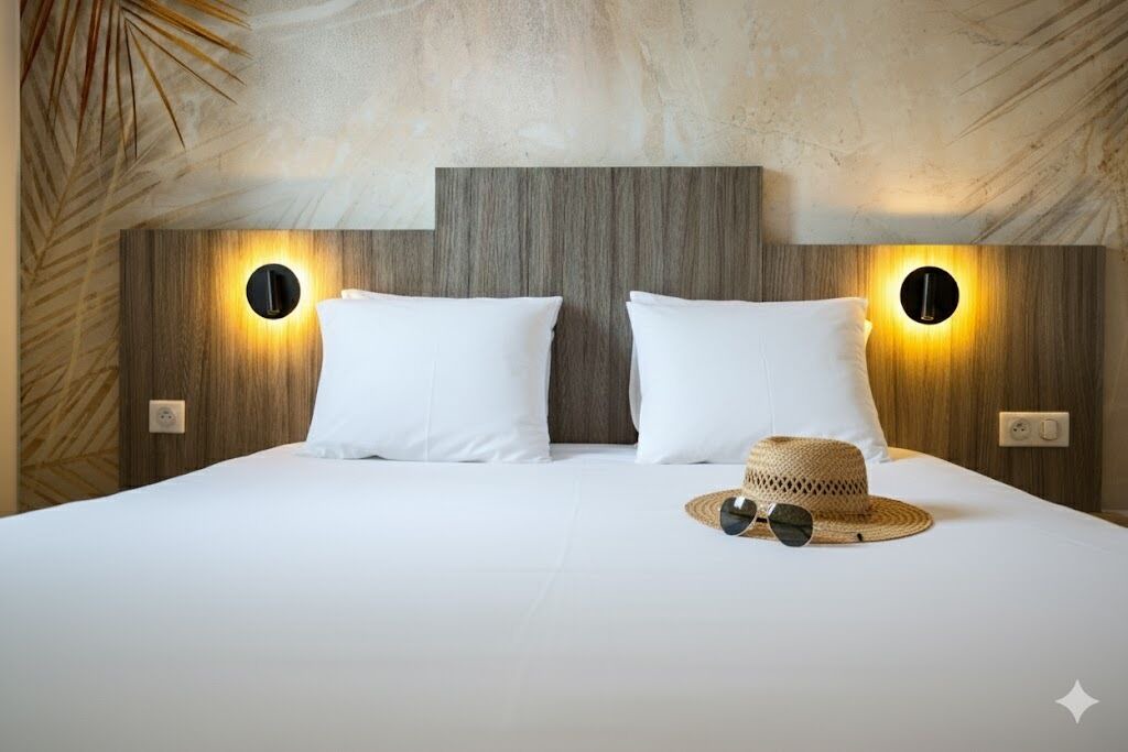 Photo of Bedroom in Villeneuve-les-Avignon