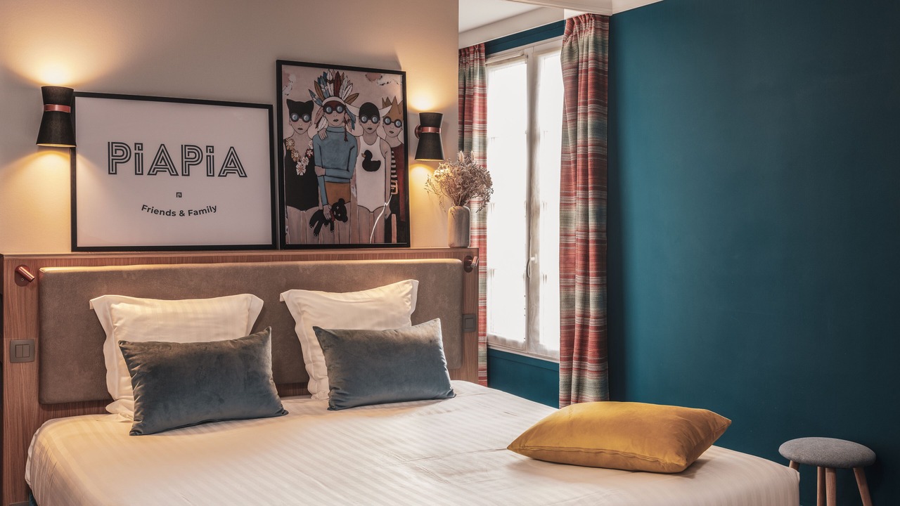 Photo of Bedroom in Charonne