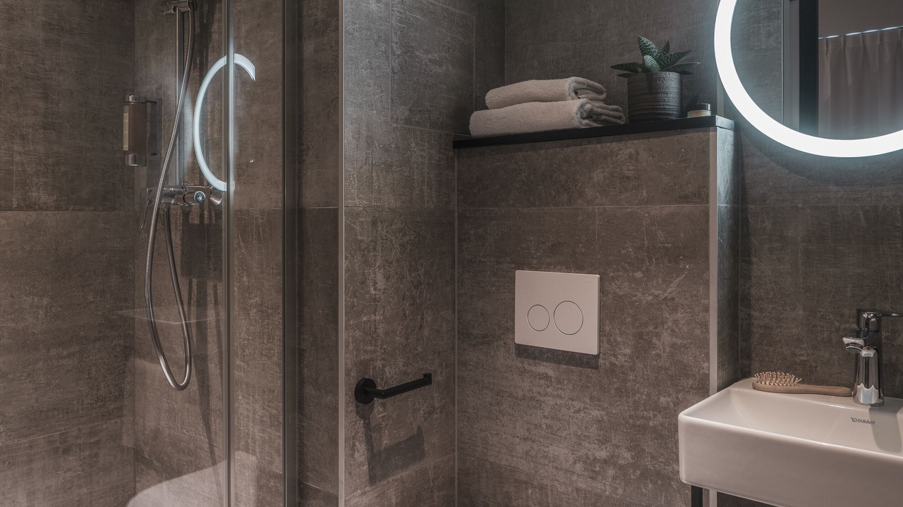 Photo of Bathroom in Charonne