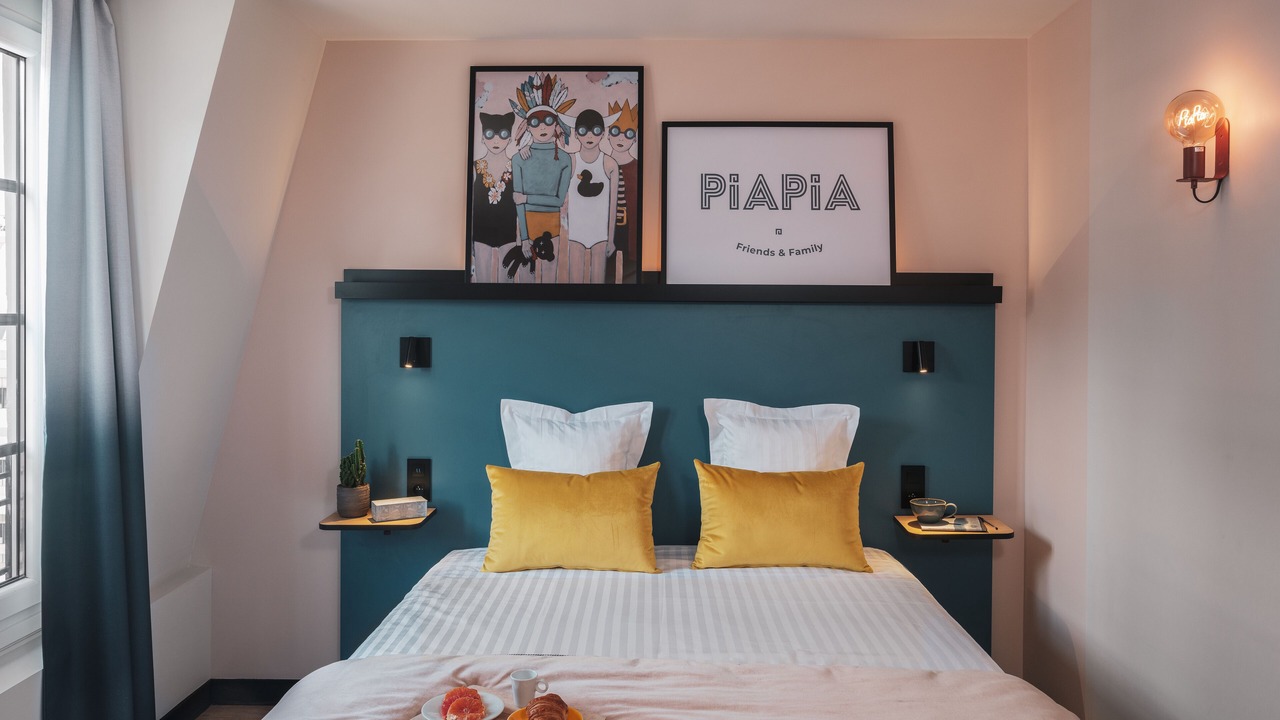 Photo of Bedroom in Charonne