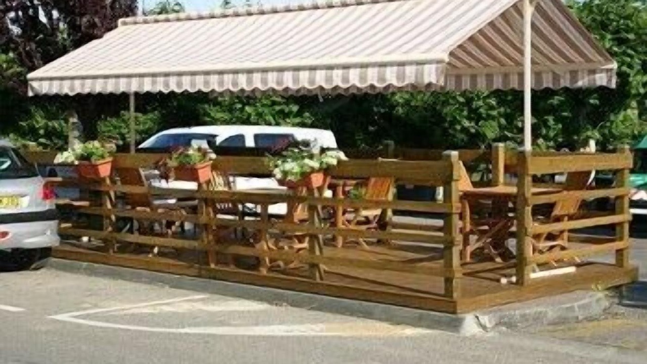 Photo of Patio Balcony in Molieres