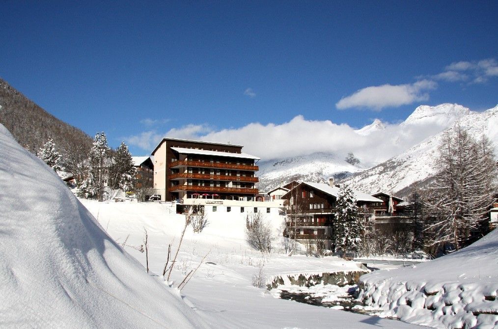 Photo of Bedroom in Saas-Fee