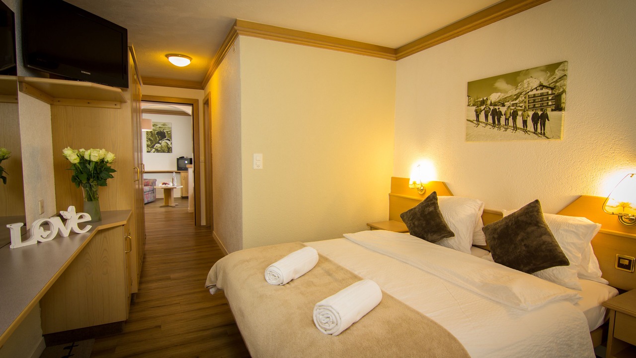 Photo of Bedroom in Saas-Fee