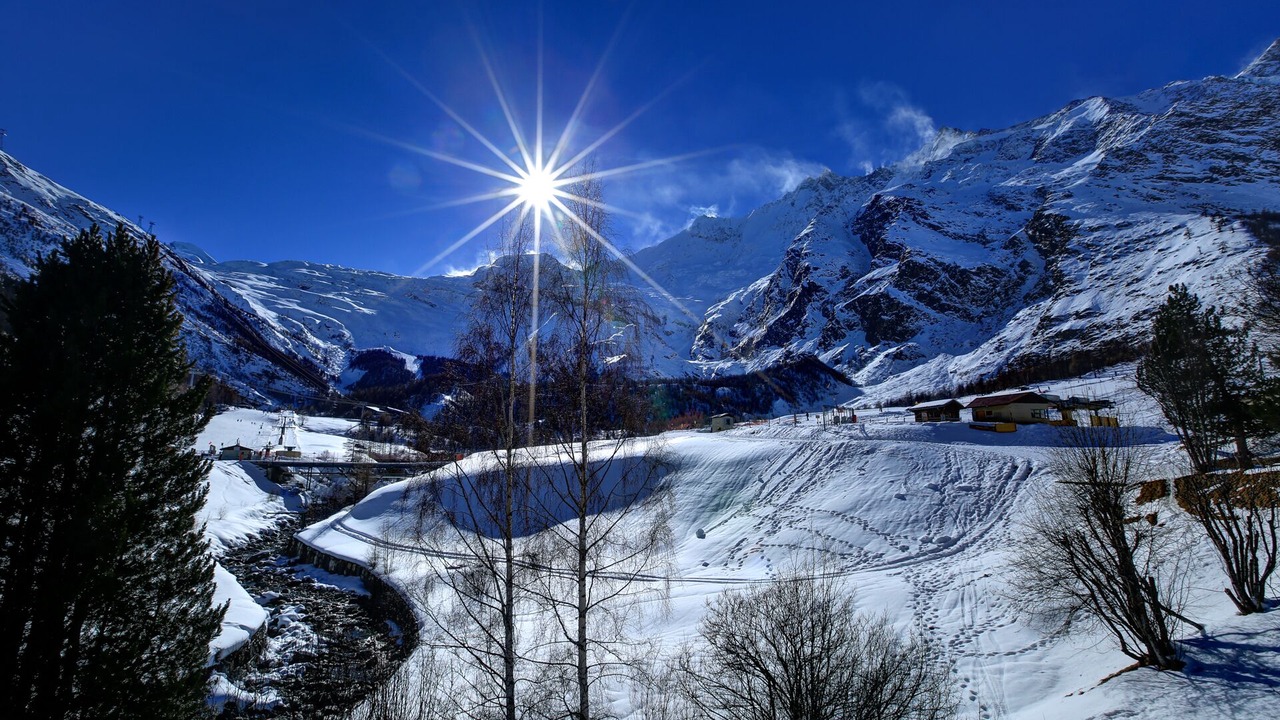 Photo of Bedroom in Saas-Fee