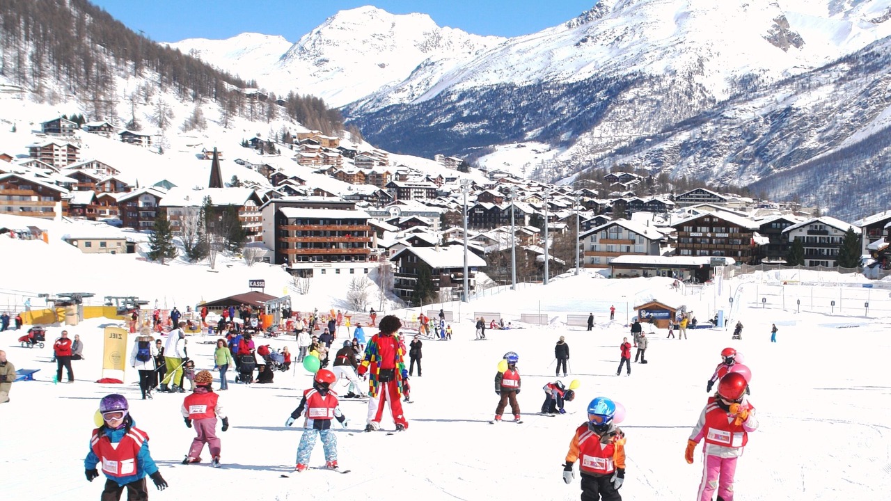 Photo of Outdoor in Saas-Fee