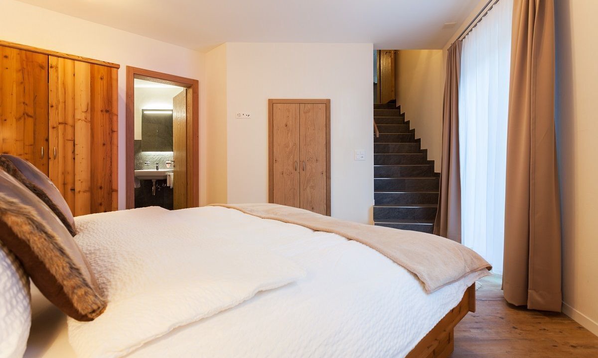 Photo of Bedroom in Saas-Fee