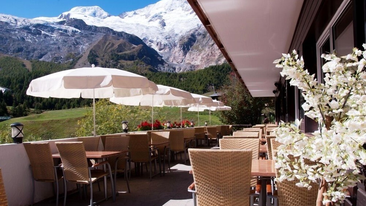 Photo of Outdoor in Saas-Fee