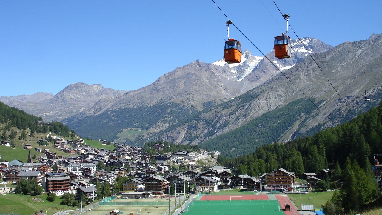 Photo of Others in Saas-Fee