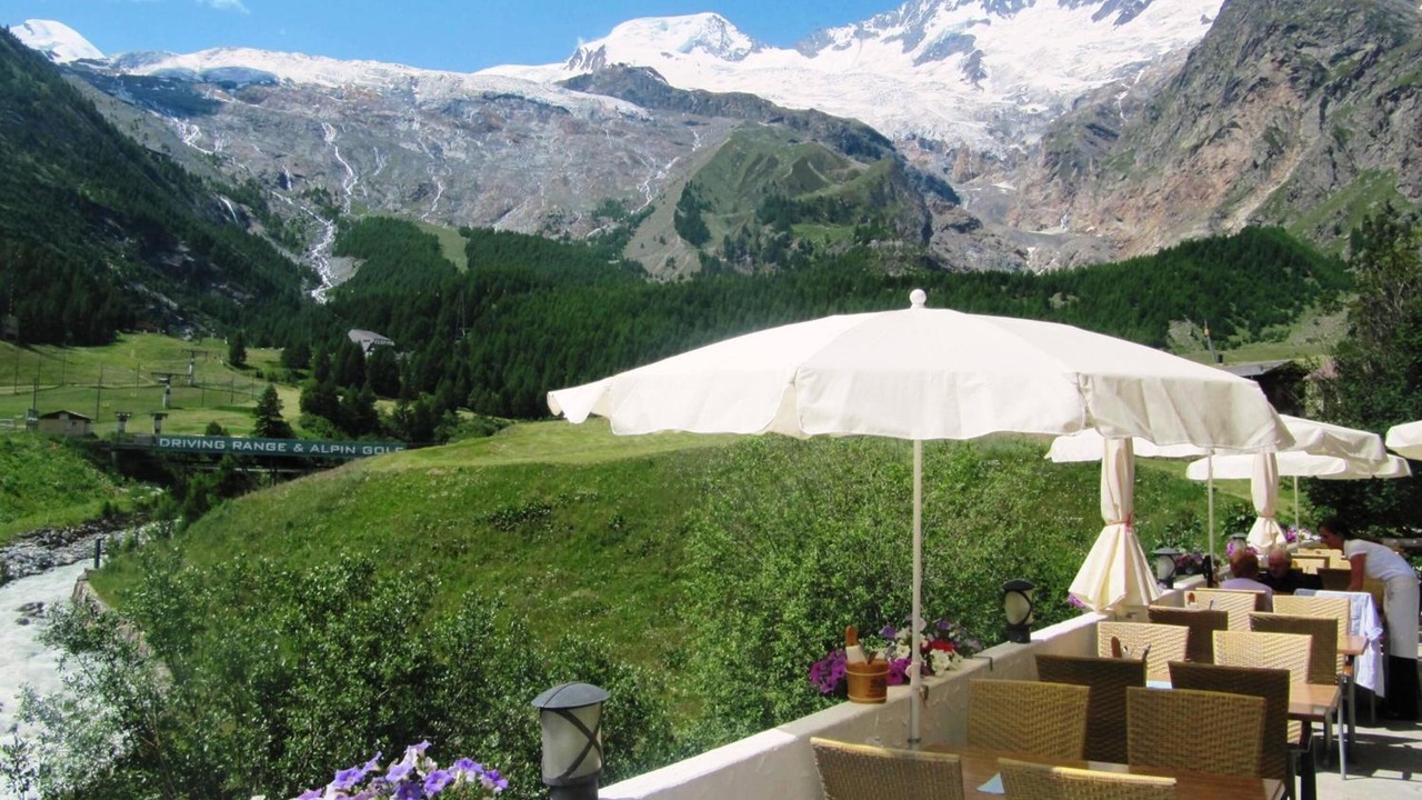 Photo of Patio Balcony in Saas-Fee