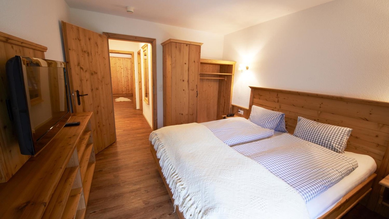 Photo of Bedroom in Saas-Fee