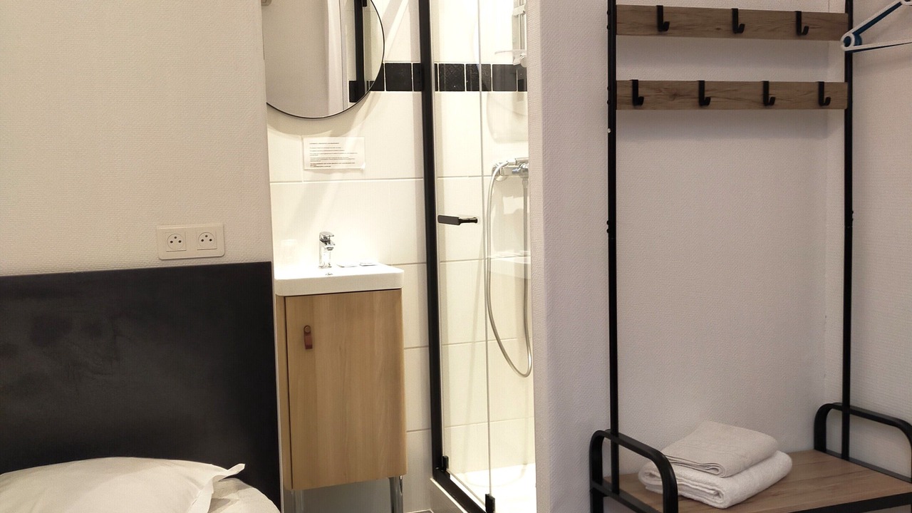 Photo of Bathroom in Toulon