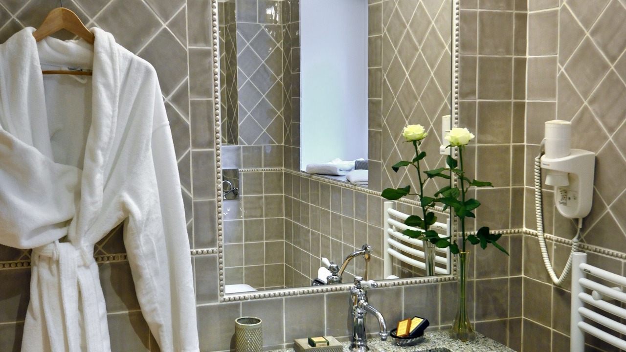Photo of Bathroom in Bourron-Marlotte