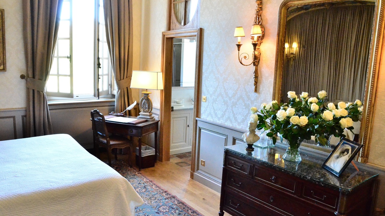 Photo of Bedroom in Bourron-Marlotte