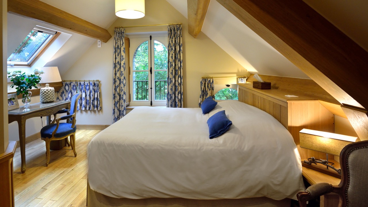Photo of Bedroom in Bourron-Marlotte
