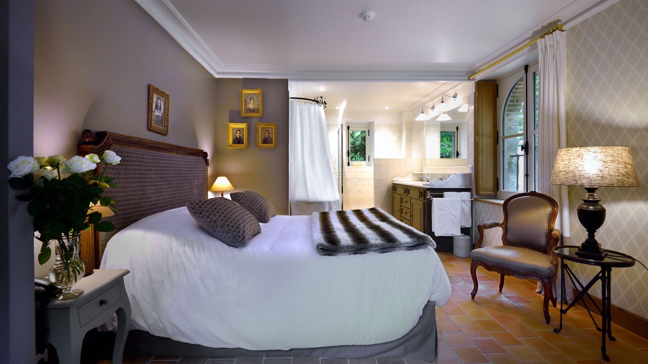 Photo of Bedroom in Bourron-Marlotte