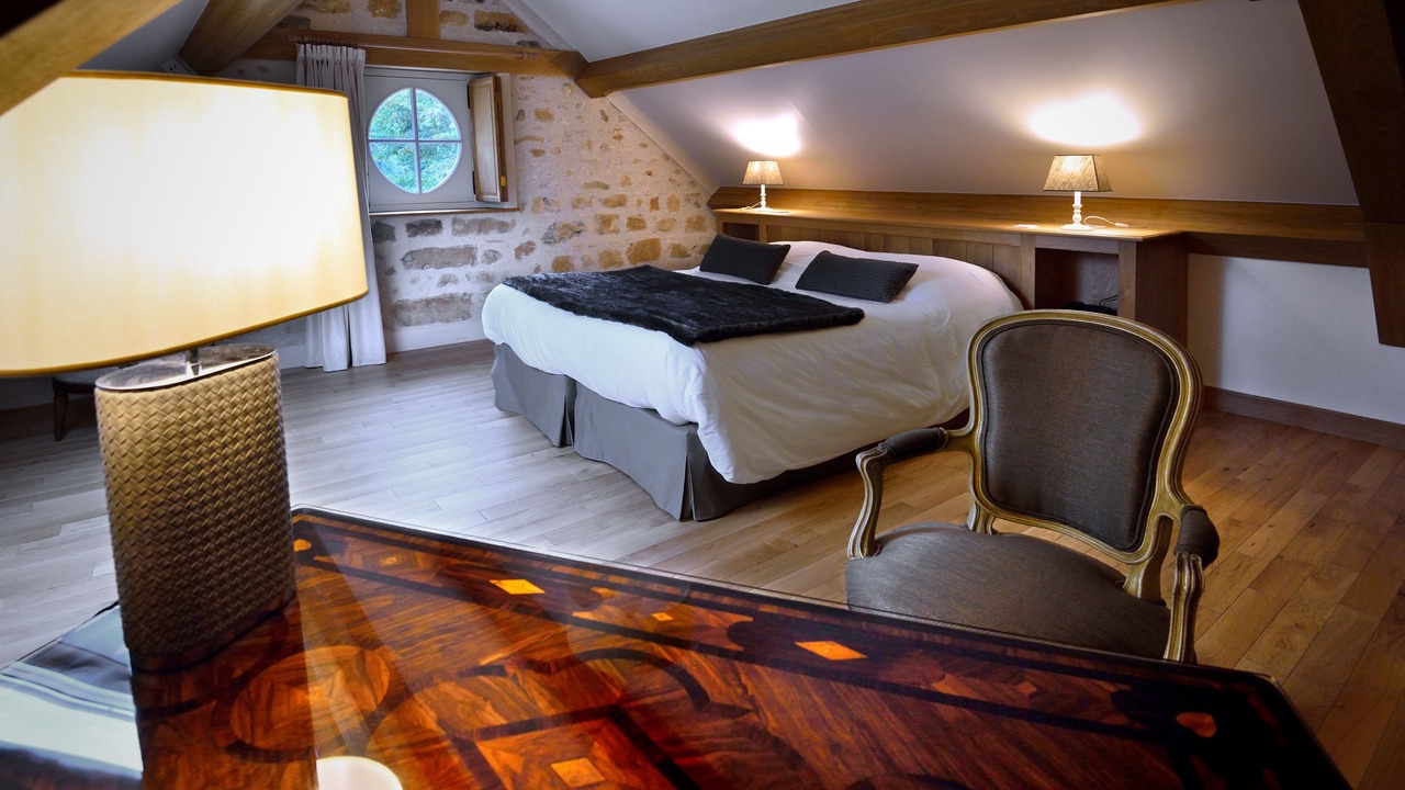 Photo of Bedroom in Bourron-Marlotte