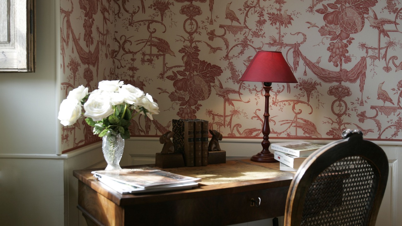Photo of Bedroom in Bourron-Marlotte