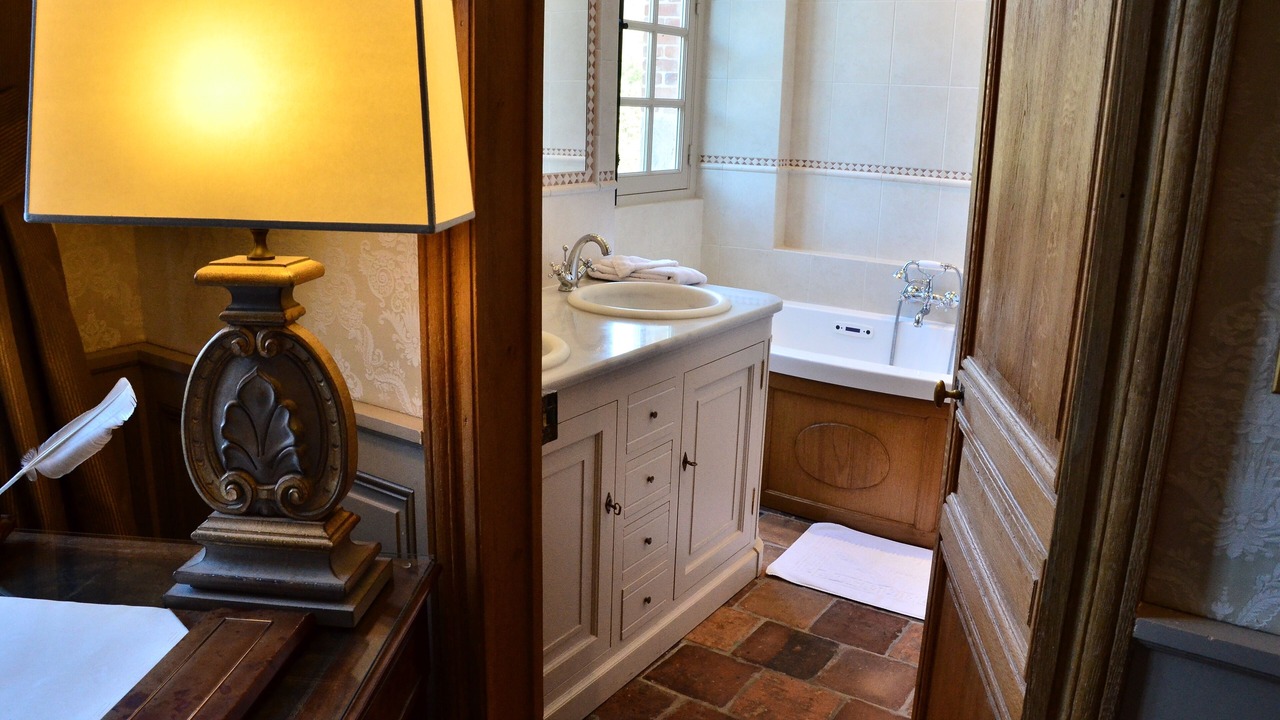 Photo of Bathroom in Bourron-Marlotte