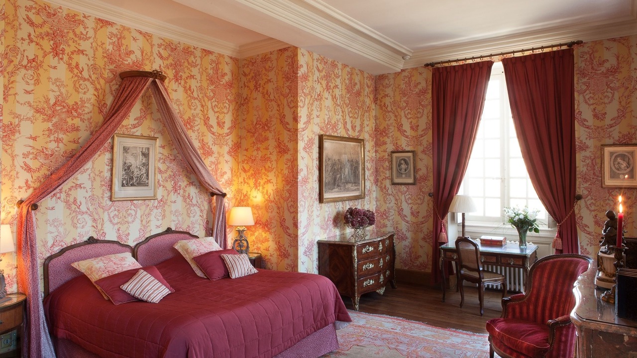 Photo of Bedroom in Bourron-Marlotte