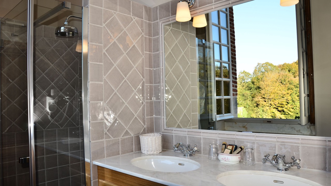Photo of Bathroom in Bourron-Marlotte