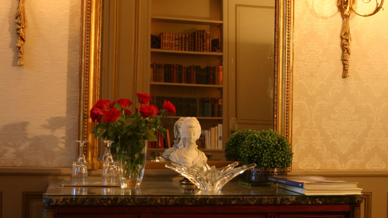 Photo of Bedroom in Bourron-Marlotte