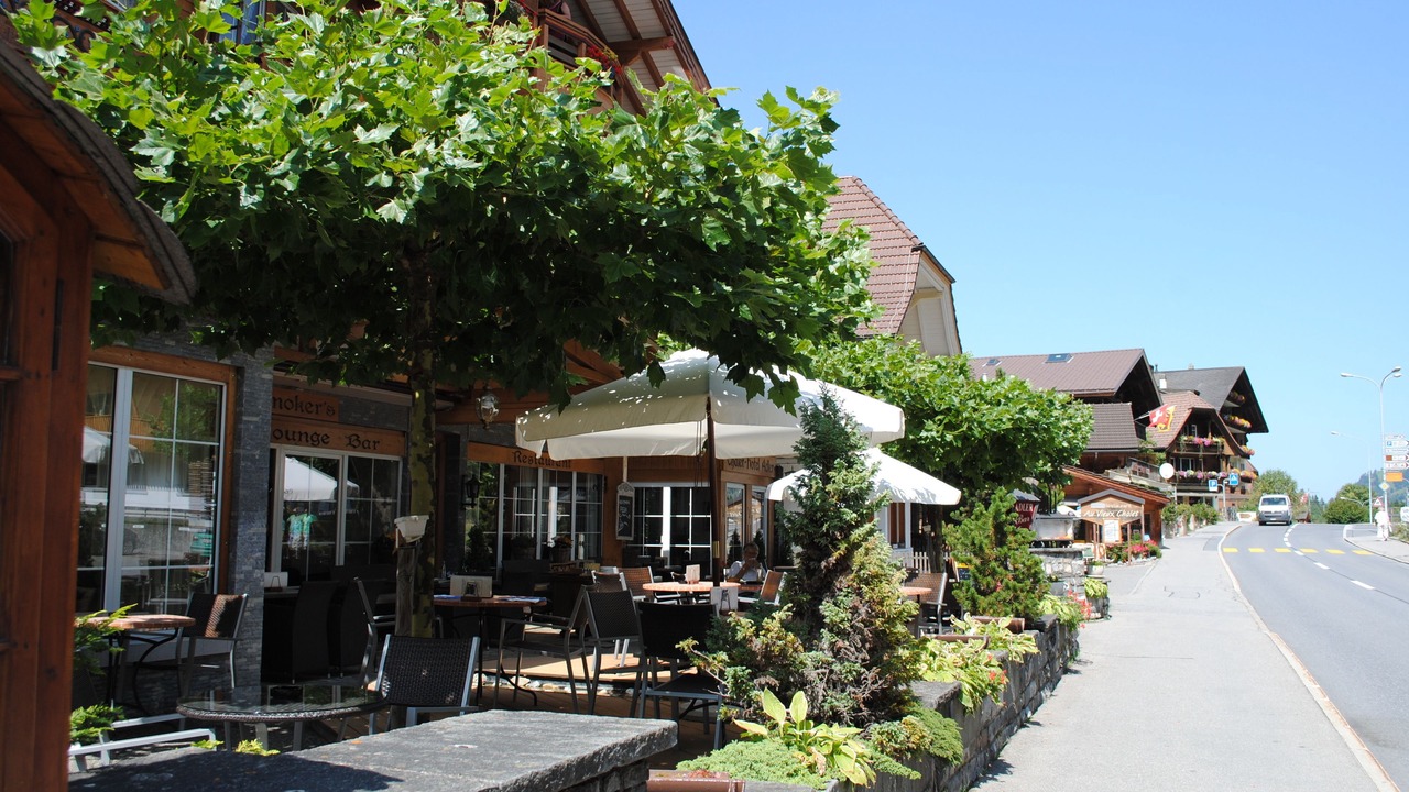 Photo of Patio Balcony in Kandersteg