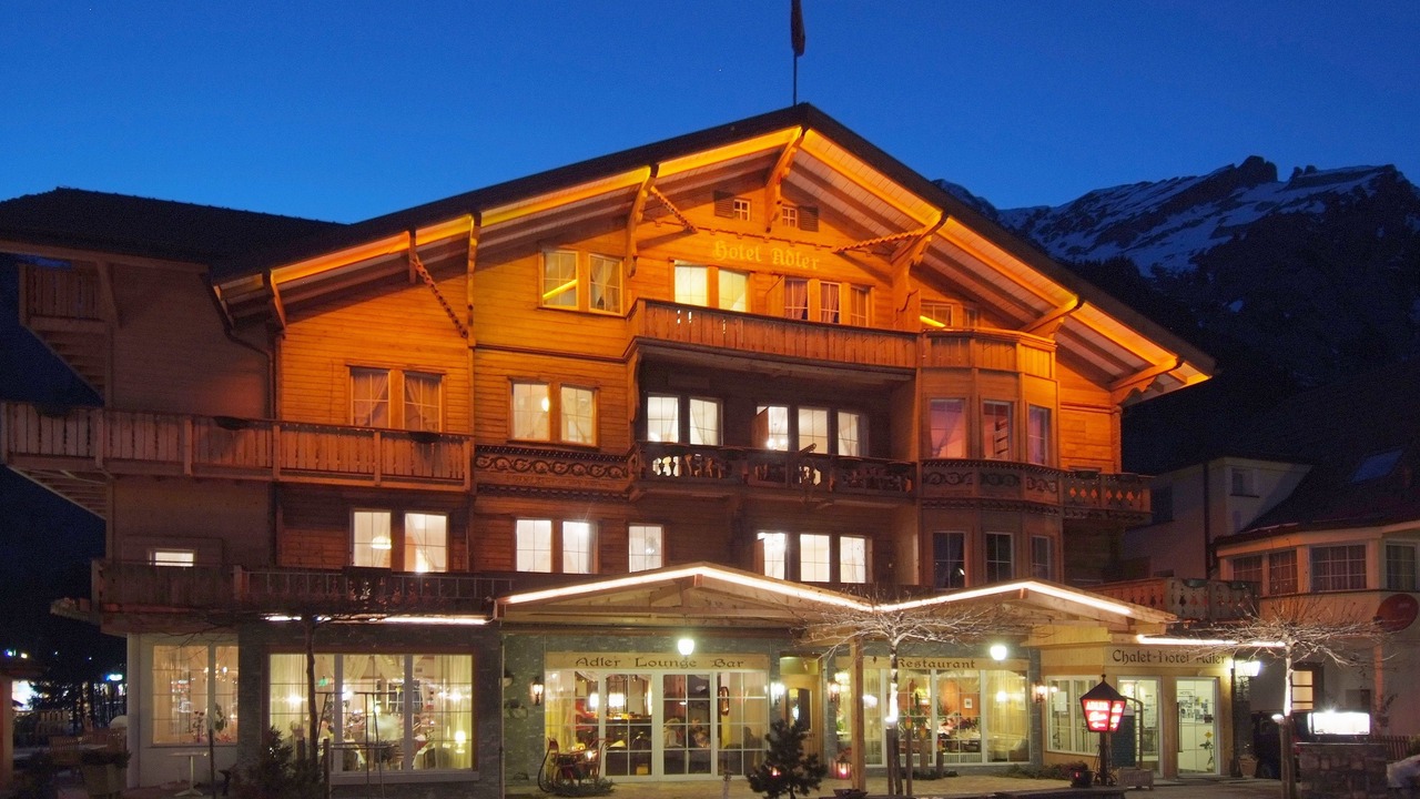 Photo of Outdoor in Kandersteg