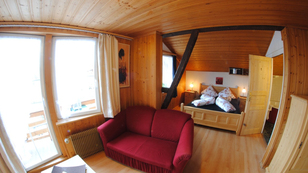 Photo of Bedroom in Kandersteg