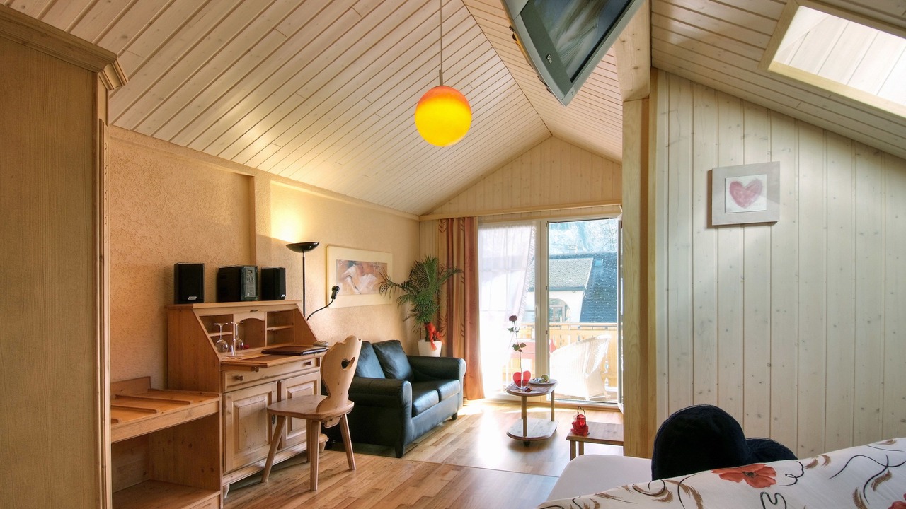 Photo of Bedroom in Kandersteg