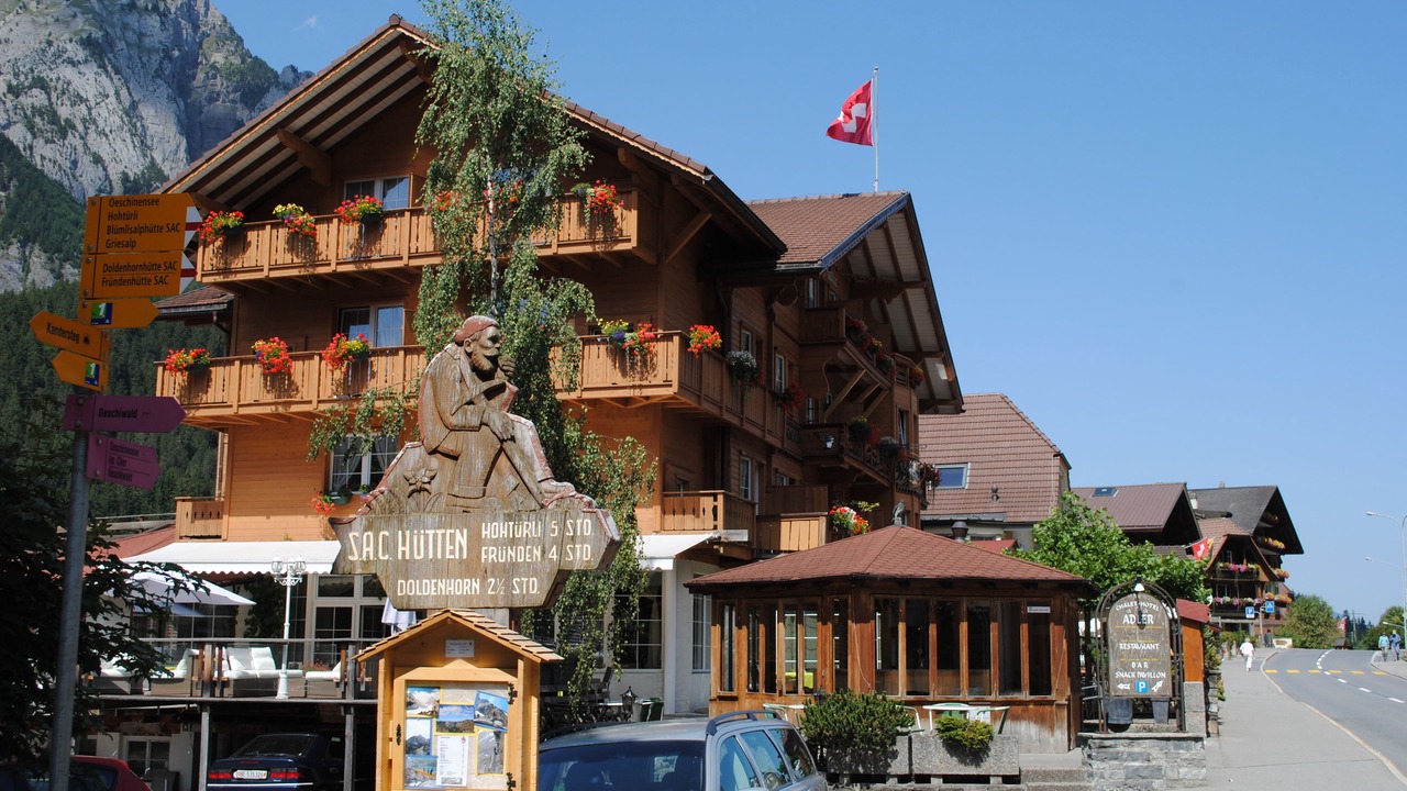 Photo of Outdoor in Kandersteg