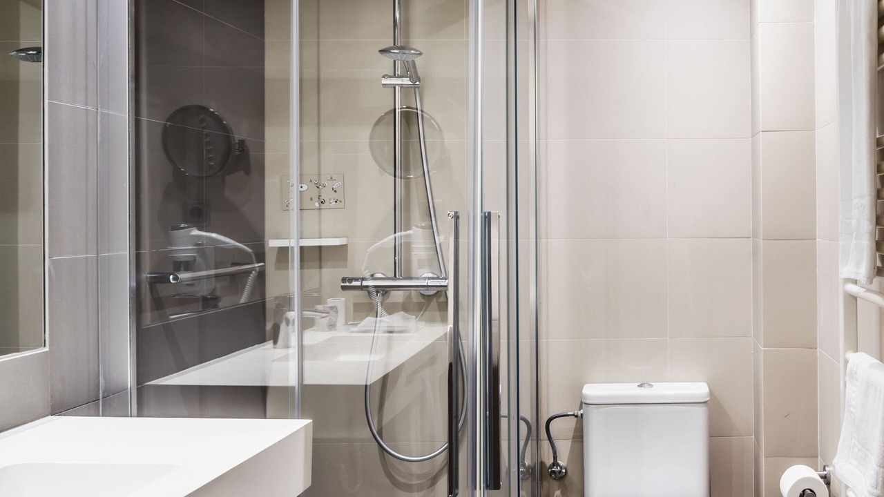 Photo of Bathroom in Caldes de Montbui