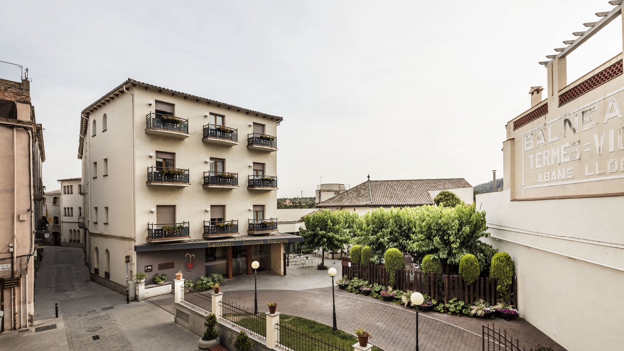 Photo of Outdoor in Caldes de Montbui