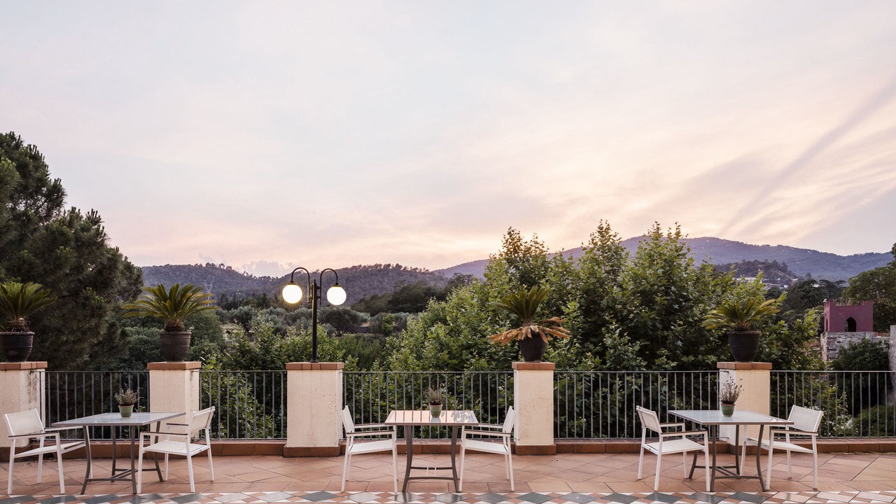 Photo of Patio Balcony in Caldes de Montbui