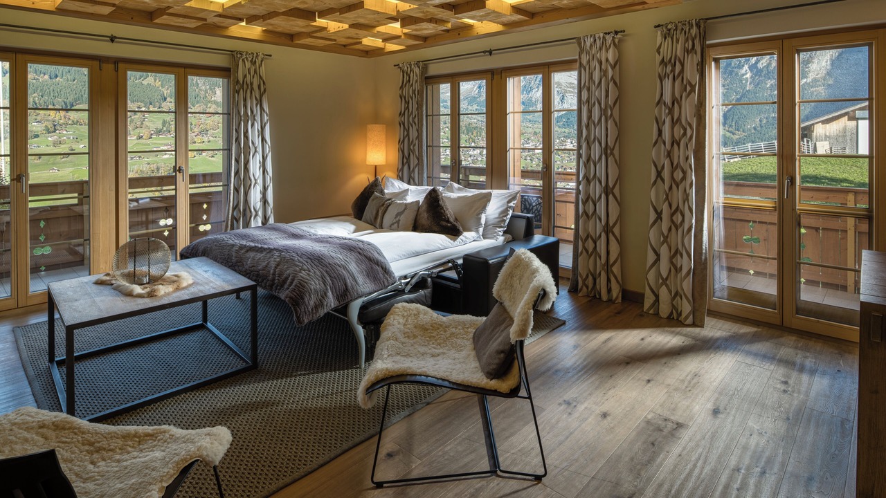 Photo of Bedroom in Grindelwald