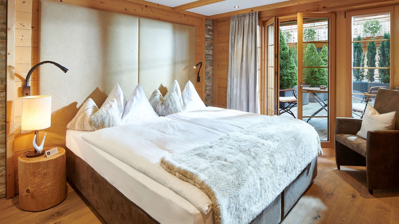 Photo of Bedroom in Grindelwald