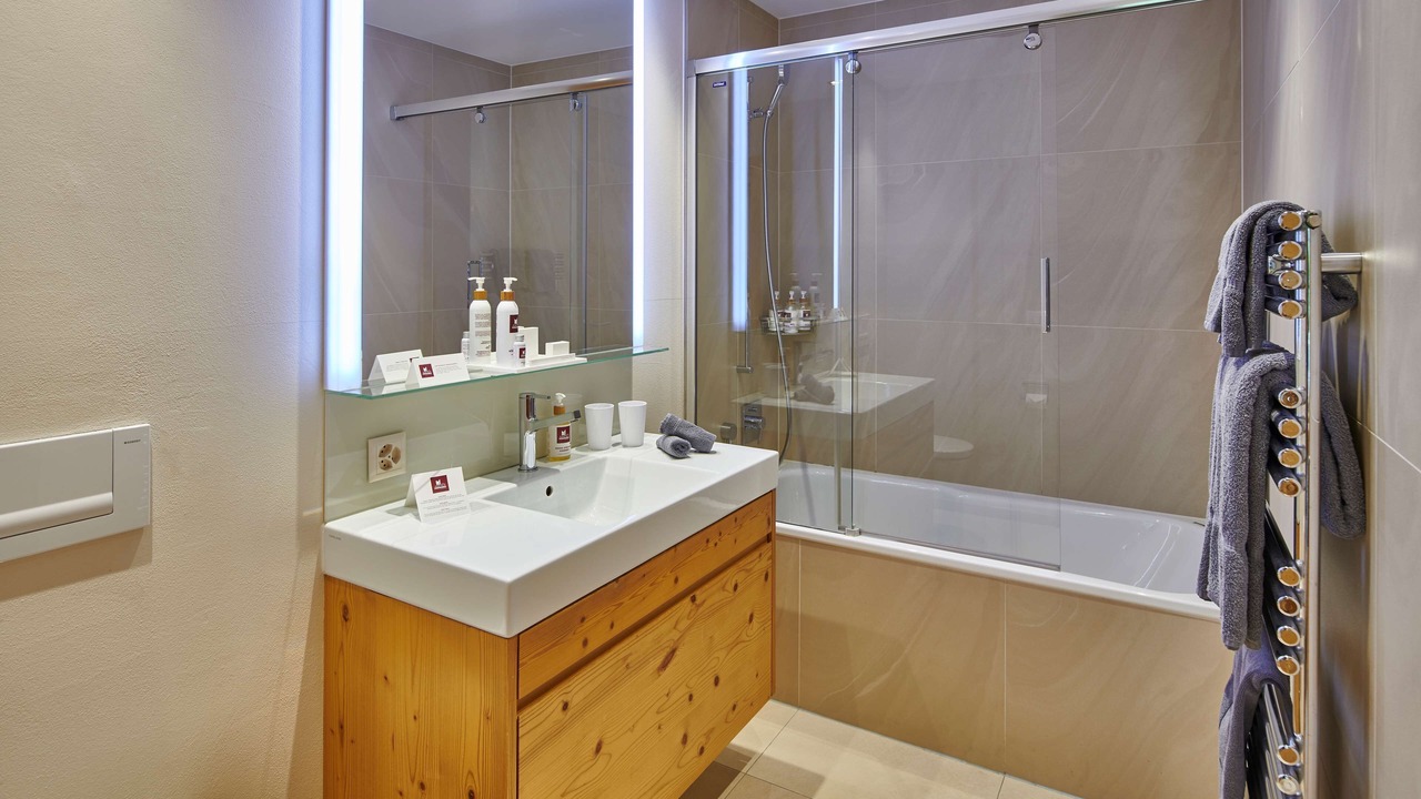 Photo of Bedroom in Grindelwald