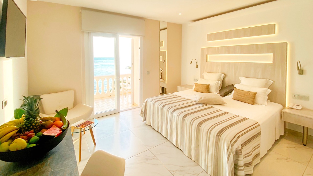 Photo of Bedroom in Almadraba-Canyelles