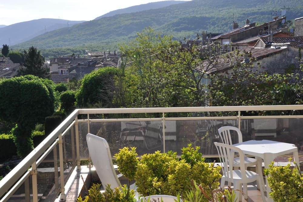 Photo of Patio Balcony in Saint-Vallier-de-Thiey