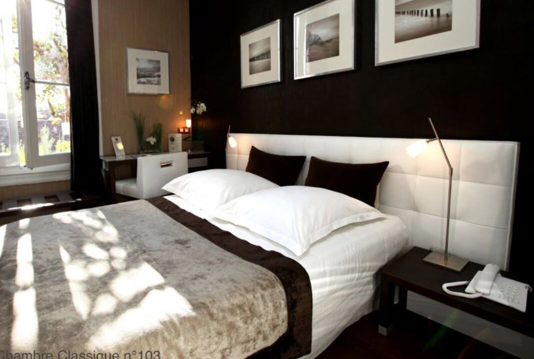 Photo of Bedroom in Les Arceaux