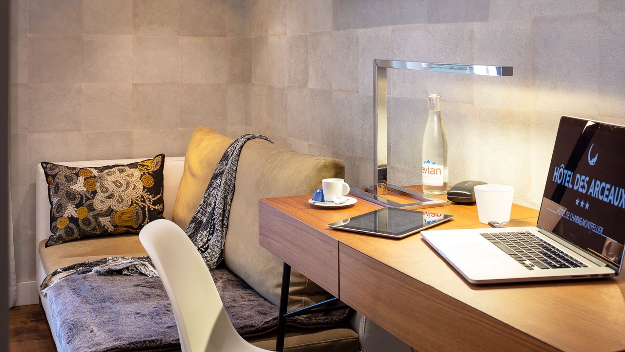 Photo of Bedroom in Les Arceaux