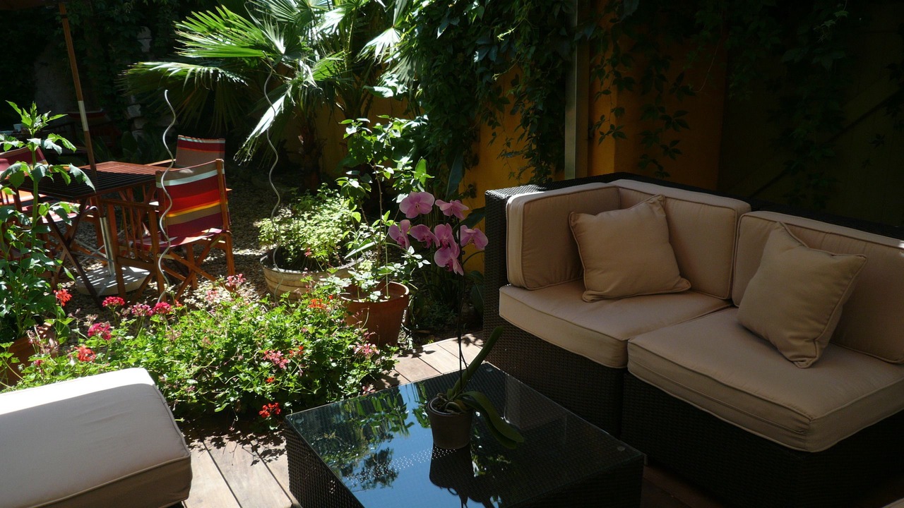 Photo of Outdoor in Les Arceaux