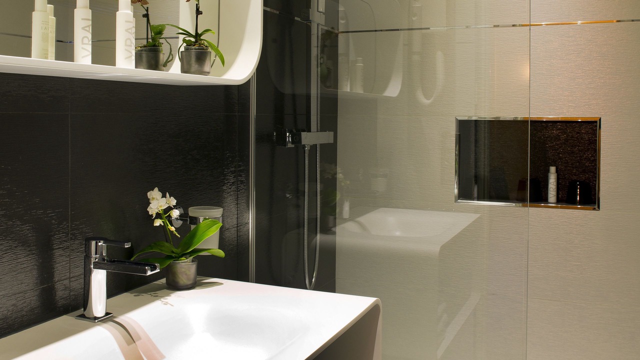 Photo of Bathroom in Les Arceaux