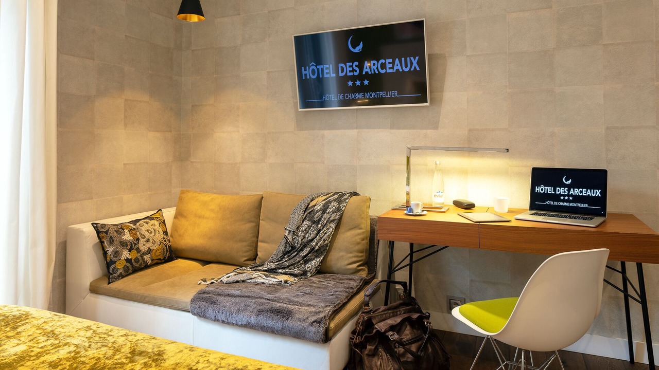 Photo of Bedroom in Les Arceaux