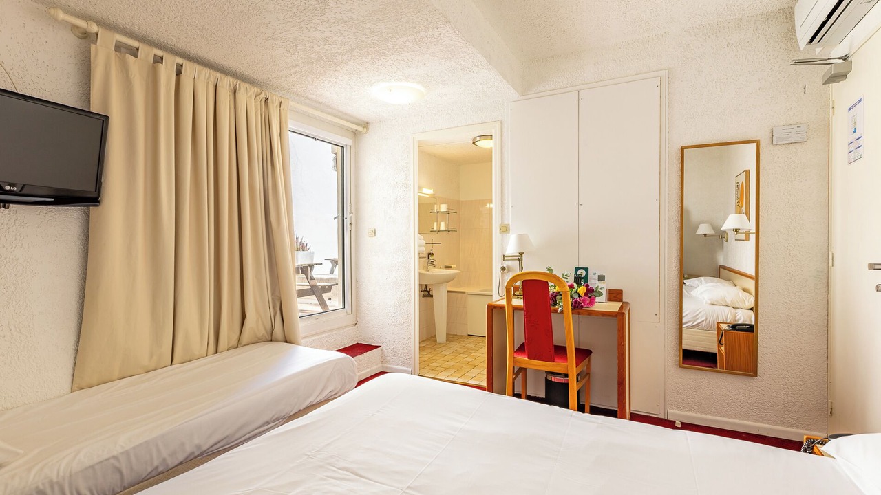 Photo of Bedroom in Saint-Gilles