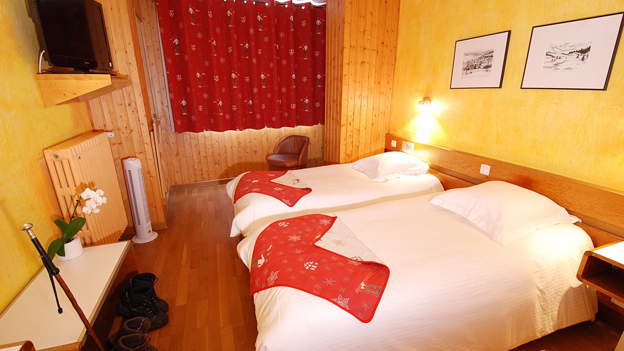 Photo of Bedroom in Font-Romeu-Odeillo-Via