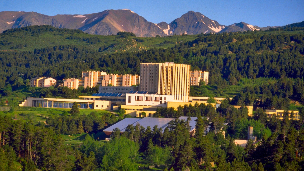 Photo of Outdoor in Font-Romeu-Odeillo-Via