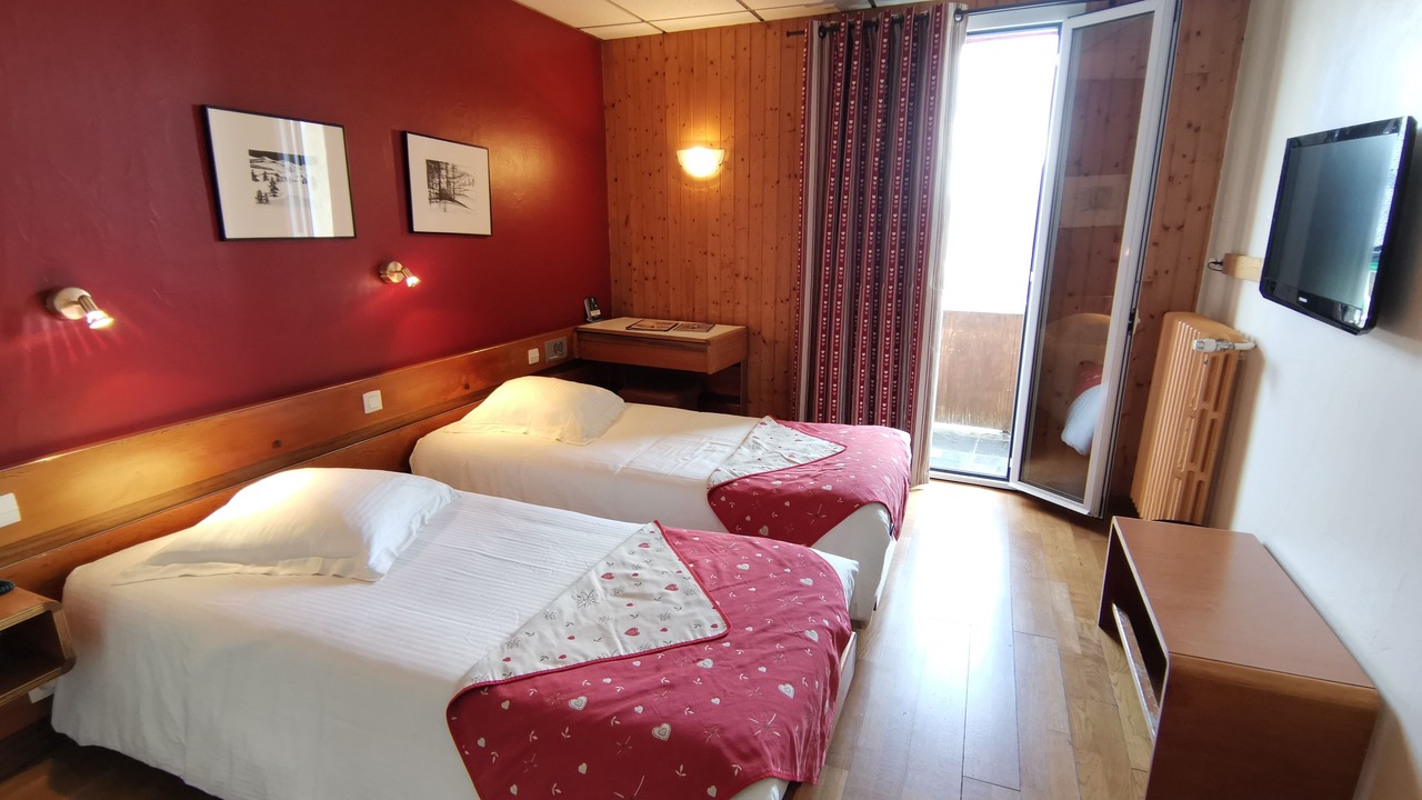 Photo of Bedroom in Font-Romeu-Odeillo-Via