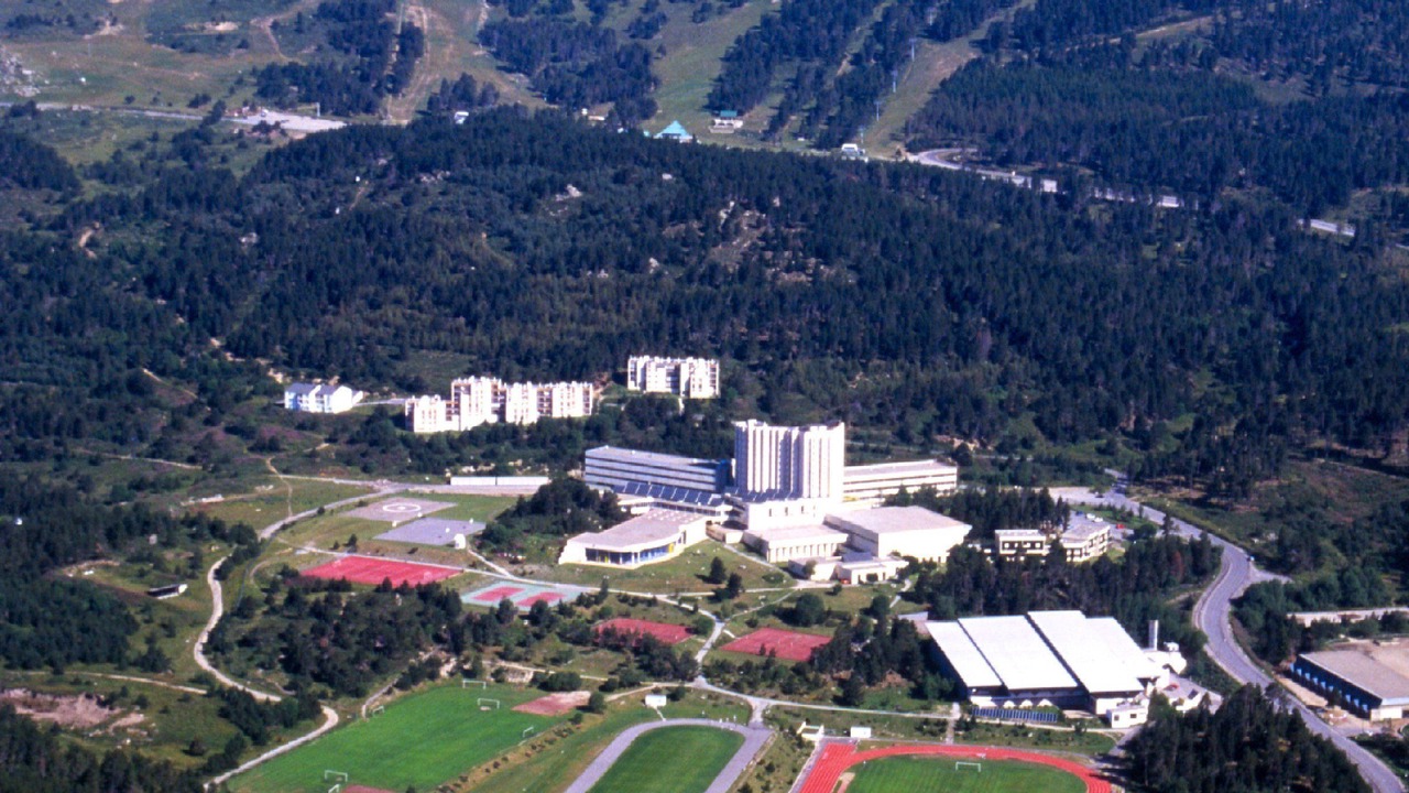 Photo of Outdoor in Font-Romeu-Odeillo-Via